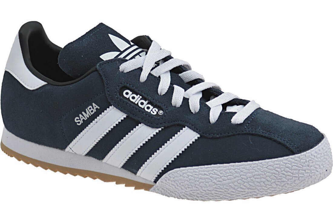 Meeste tossud Adidas Samba Super Suede 019332 hind ja info | Spordijalatsid ja vabaajajalatsid meestele | hansapost.ee