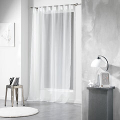 Занавеска 140 x 240 CM VOILE VOILINE белый, 1 шт цена и информация | Douceur D'intérieur Мебель и домашний интерьер | hansapost.ee