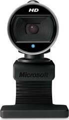 Веб-камера Microsoft LifeCam Cinema цена и информация | Компьютерные (Веб) камеры | hansapost.ee