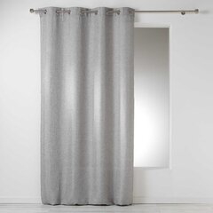 Прозрачная занавеска140 x 260 cm , серый цена и информация | Занавески | hansapost.ee