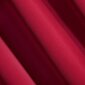 Pimendav kardin Logan, punane, 135 x 250 cm, 1 tk цена и информация | Kardinad | hansapost.ee