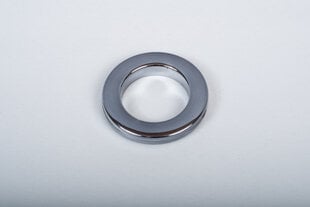 Кольца компрессионные для штор 35мм, цвет титан, 10 шт. цена и информация | Занавески | hansapost.ee