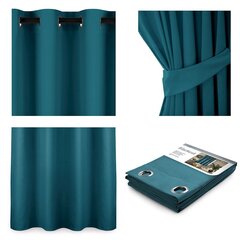 Pimendav kardin Amelia Home Blackout, 140x175 cm price and information | Curtains | hansapost.ee