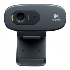 LogiTech C270 HD hind ja info | Veebikaamera | hansapost.ee