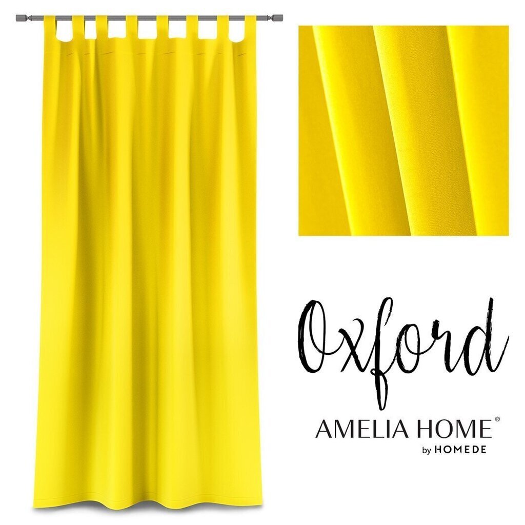 AmeliaHome kardin Oxford цена и информация | Kardinad | hansapost.ee