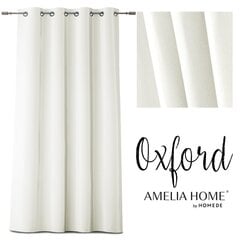 AmeliaHome kardin Oxford цена и информация | Шторы, занавески | hansapost.ee