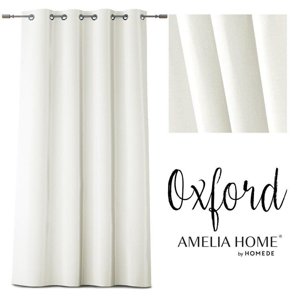 AmeliaHome kardin Oxford цена и информация | Kardinad | hansapost.ee