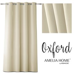 AmeliaHome штора Oxford цена и информация | Шторы, занавески | hansapost.ee