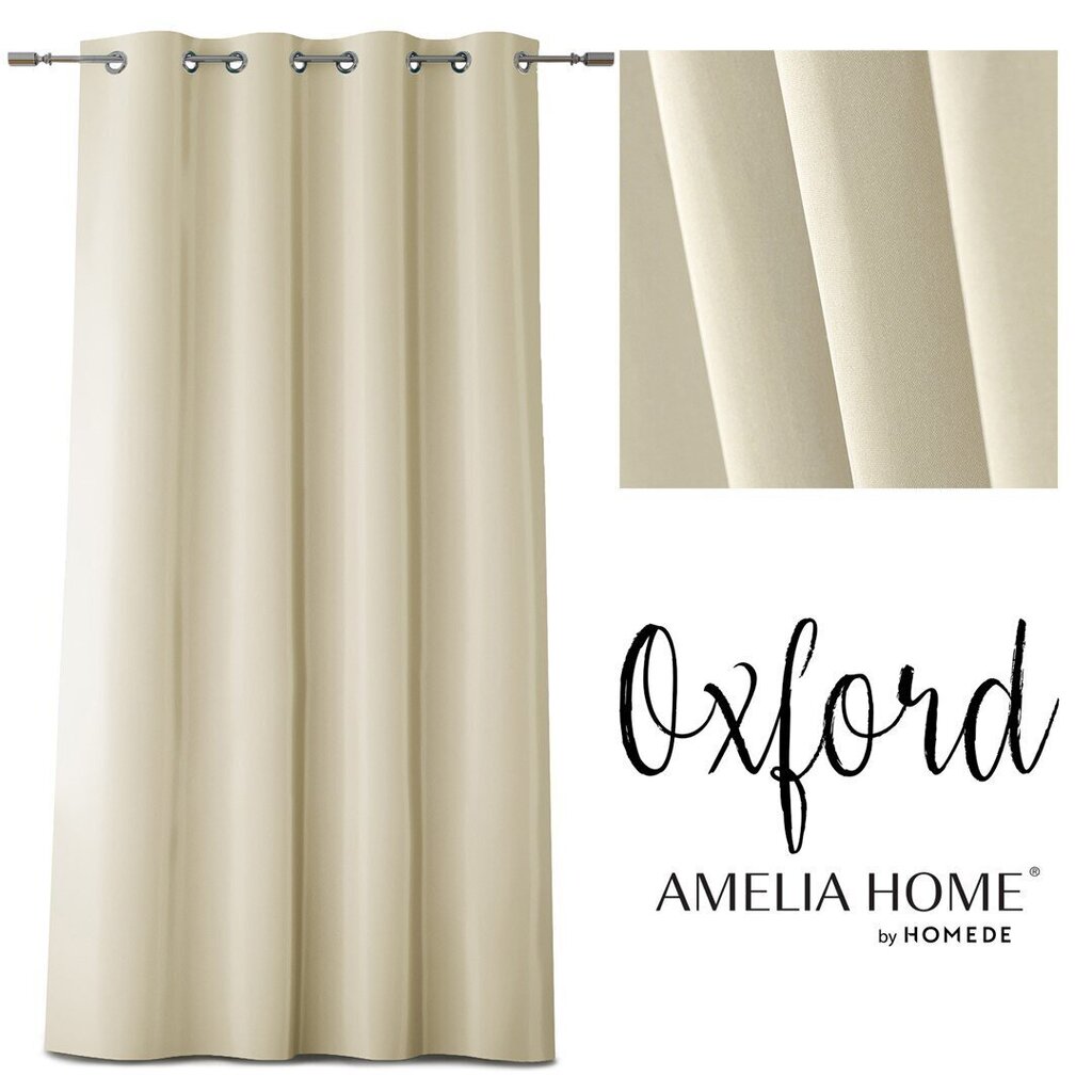 AmeliaHome kardin Oxford цена и информация | Kardinad | hansapost.ee