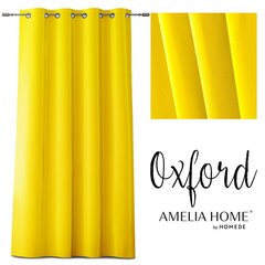 AmeliaHome штора Oxford цена и информация | Занавески | hansapost.ee