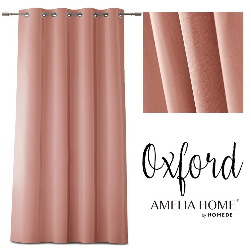 AmeliaHome kardin Oxford цена и информация | Kardinad | hansapost.ee