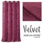 AmeliaHome kardin Velvet цена и информация | Kardinad | hansapost.ee