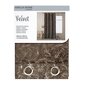 AmeliaHome kardin Velvet цена и информация | Kardinad | hansapost.ee