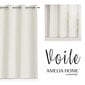 AmeliaHome kardin Voile hind ja info | Kardinad | hansapost.ee