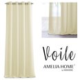 AmeliaHome kardin Voile