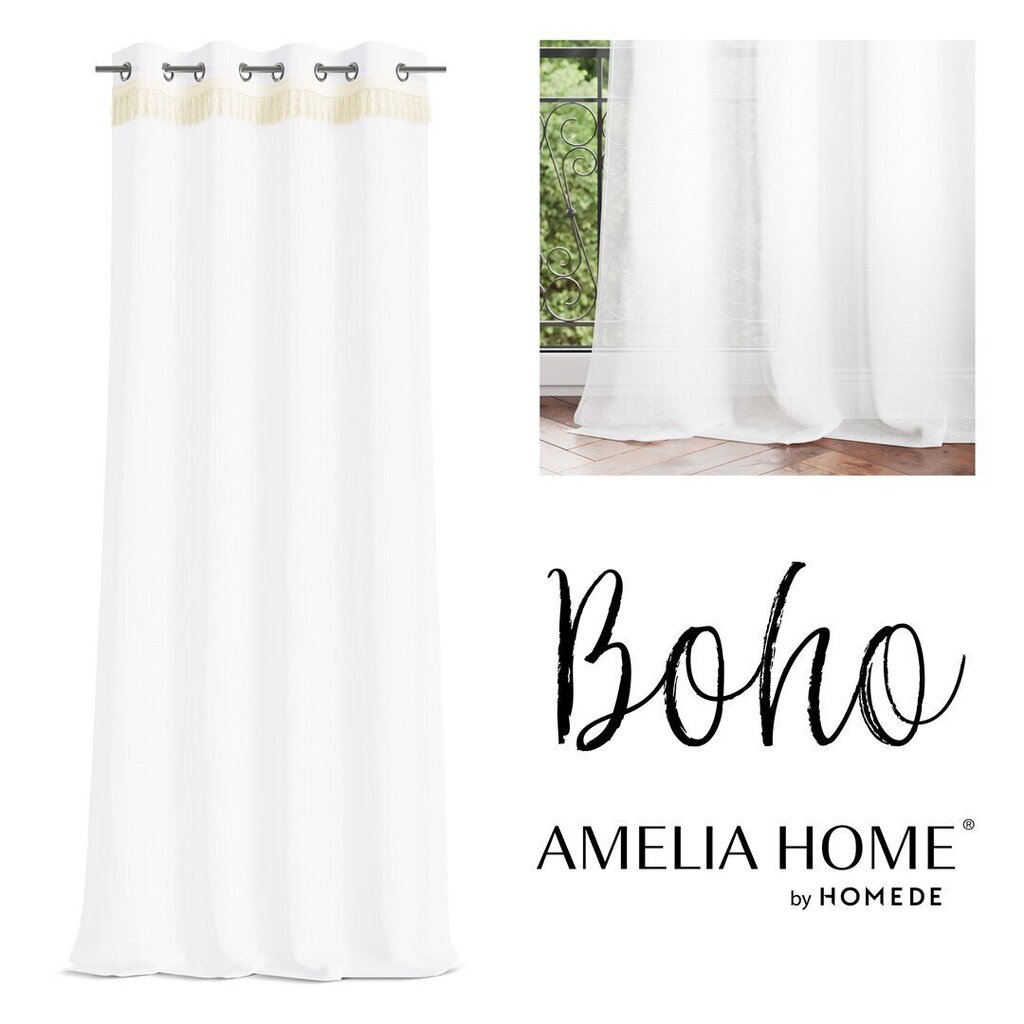 AmeliaHome kardin Boho hind ja info | Kardinad | hansapost.ee