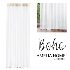 AmeliaHome занавеска Boho. цена и информация | Шторы, занавески | hansapost.ee