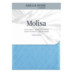 AmeliaHome kardin Molisa hind ja info | AmeliaHome Aknakatted ja kardinapuud | hansapost.ee