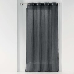 Kardin Zazy, hall - erinevad suurused, Kardin Zazy, hall, 140 x 280 cm hind ja info | Kardinad | hansapost.ee