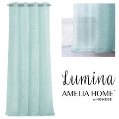 AmeliaHome занавеска Lumina цена и информация | Шторы, занавески | hansapost.ee
