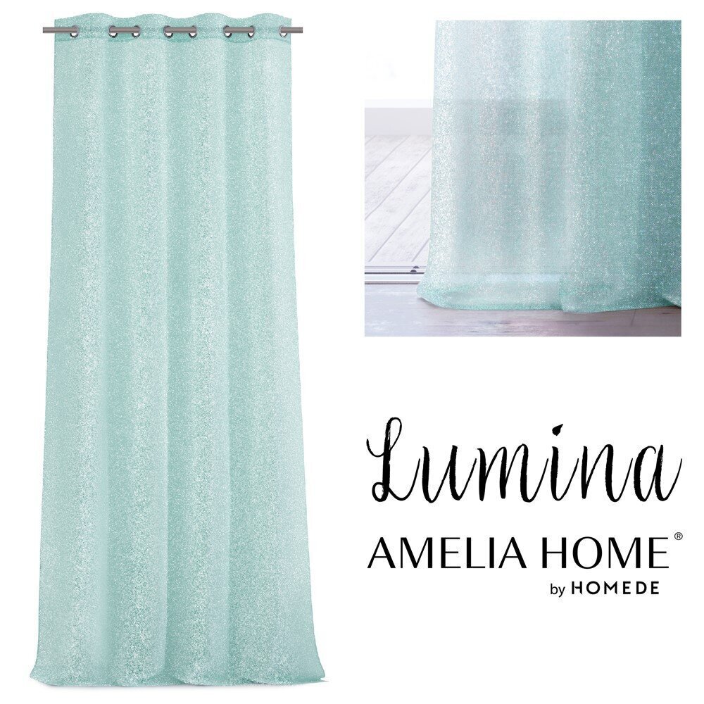 AmeliaHome kardin Lumina hind ja info | Kardinad | hansapost.ee