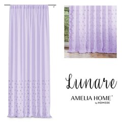 AmeliaHome kardin Lunare hind ja info | Kardinad | hansapost.ee