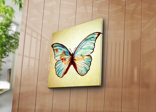Репродукция Бабочки цена и информация | Настенные деревянные декорации | hansapost.ee