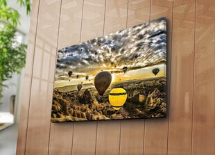 Репродукция Воздушный шар цена и информация | Настенные деревянные декорации | hansapost.ee