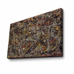 Reproduktsioon Number 5 (Jackson Pollock) hind ja info | Seinapildid | hansapost.ee