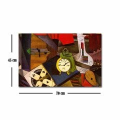 Reproduktsioon The Alarm Clock (Diego Rivera) hind ja info | Seinapildid | hansapost.ee