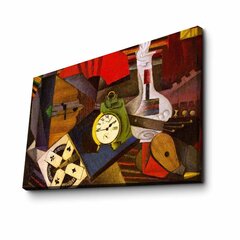 Репродукция The Alarm Clock (Diego Rivera) цена и информация | Репродукции, картины | hansapost.ee