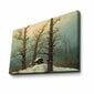 Reproduktsioon Cairn in Snow (Caspar David Friedrich) цена и информация | Seinapildid | hansapost.ee