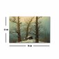 Reproduktsioon Cairn in Snow (Caspar David Friedrich) цена и информация | Seinapildid | hansapost.ee