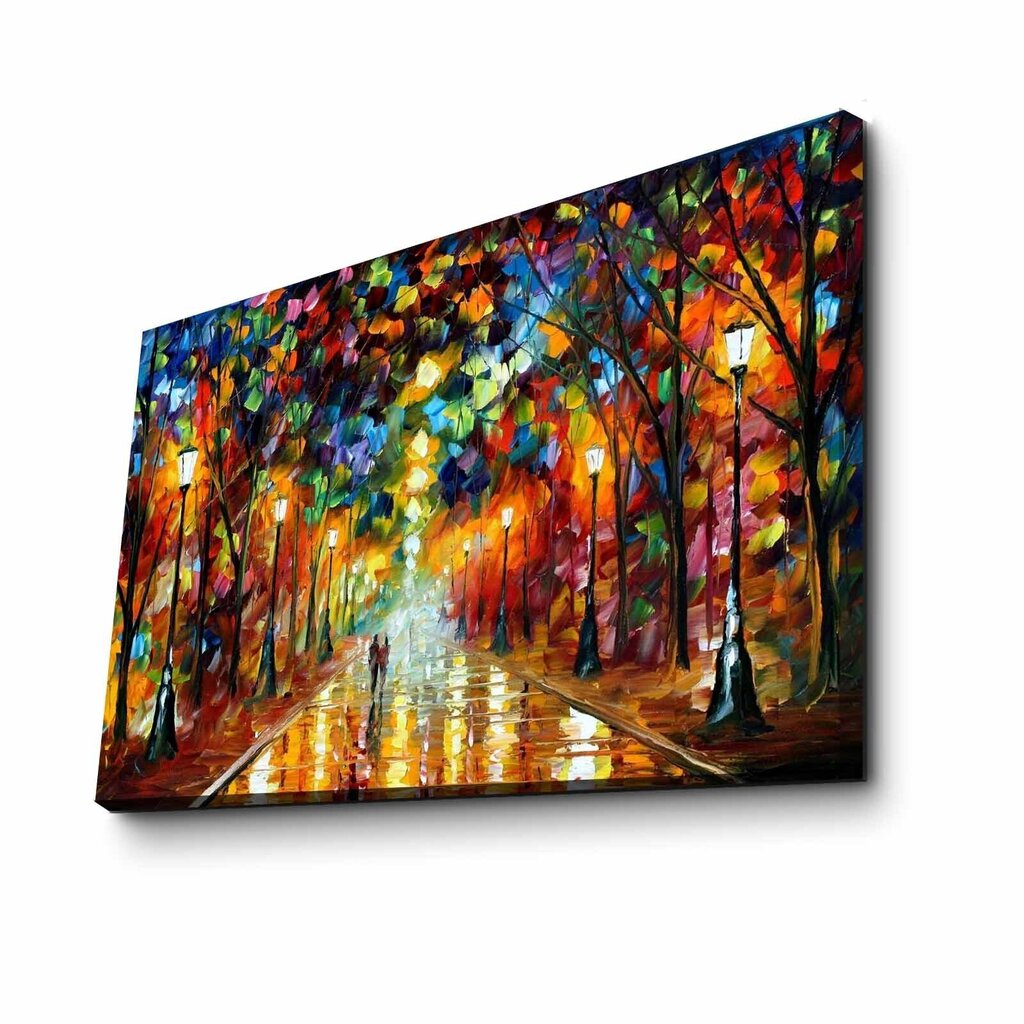 Reproduktsioon Farewell to anger (Leonid Afremov) цена и информация | Seinapildid | hansapost.ee