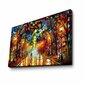 Reproduktsioon Farewell to anger (Leonid Afremov) цена и информация | Seinapildid | hansapost.ee