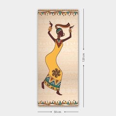 Репродукция Танцующая африканка цена и информация | Репродукции, картины | hansapost.ee
