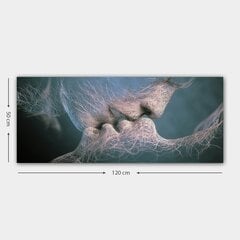 Репродукция Поцелуй, 50х70 см цена и информация | Репродукции, картины | hansapost.ee