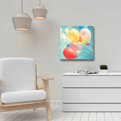 Репродукция Воздушные шары цена и информация | Репродукции, картины | hansapost.ee