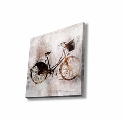 Репродукция Велосипед цена и информация | Репродукции, картины | hansapost.ee