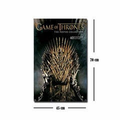 Reproduktsioon Game of Thrones hind ja info | Seinapildid | hansapost.ee