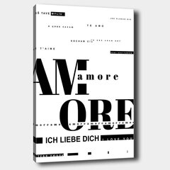 Reproduktsioon lõuendil Amore hind ja info | Seinapildid | hansapost.ee