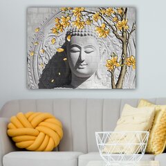 Pilt lõuendil Buddha hind ja info | Seinapildid | hansapost.ee