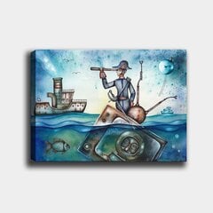 Репродукция Морской разведчик цена и информация | Репродукции, картины | hansapost.ee