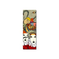 Репродукция Клоуны цена и информация | Настенные деревянные декорации | hansapost.ee