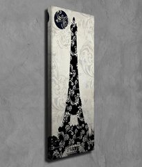 Reproduktsioon Stiliseeritud Eiffeli torn hind ja info | Seinapildid | hansapost.ee