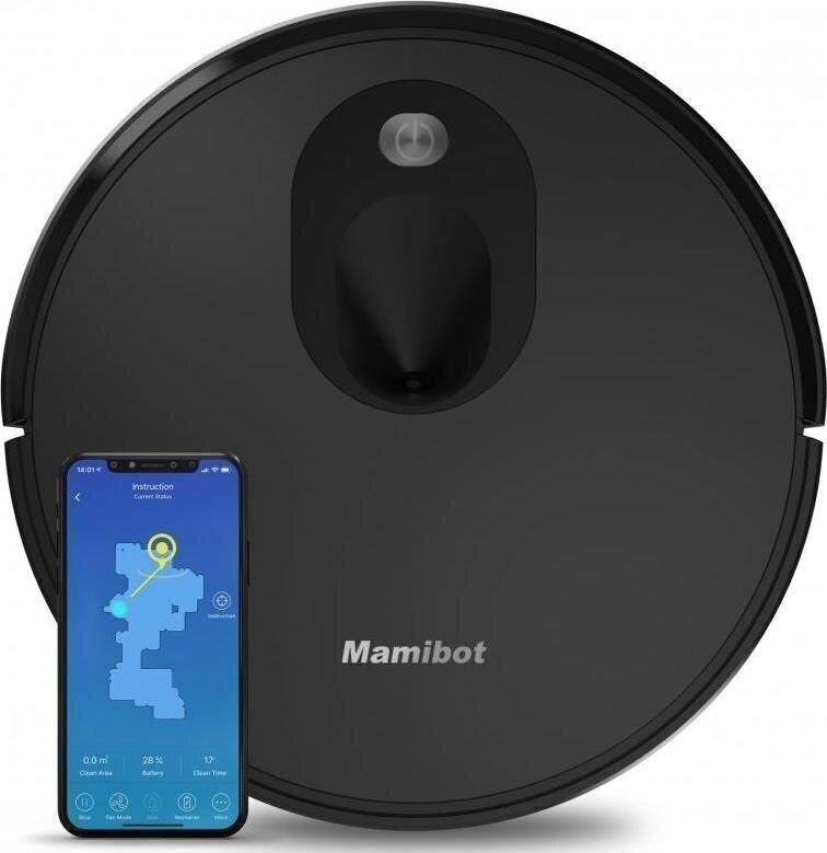 Mamibot EXVAC680S цена и информация | Robottolmuimejad | hansapost.ee