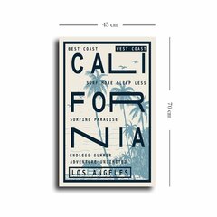 Reproduktsioon California hind ja info | Seinapildid | hansapost.ee