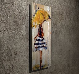 Репродукция Девушка с зонтиком цена и информация | Репродукции, картины | hansapost.ee