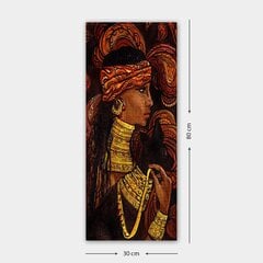 Репродукция Африканка цена и информация | Репродукции, картины | hansapost.ee