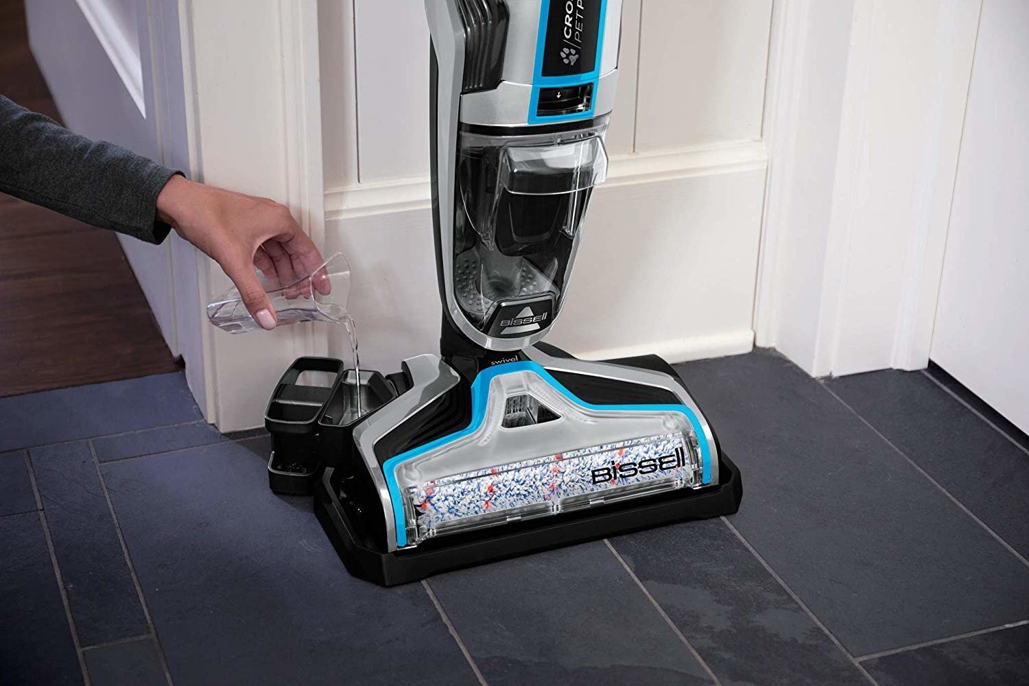 Bissell CrossWave Pet Pro BS2225N hind ja info | Varstolmuimejad | hansapost.ee